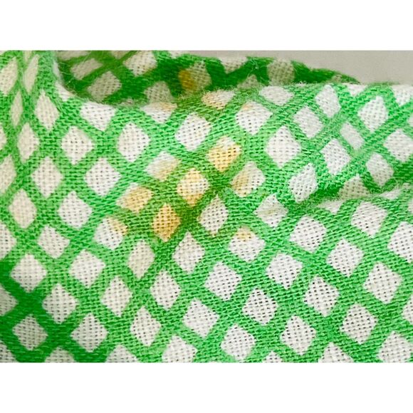 Pair of Vintage Russian Hand Puppet Dolls 1960s Plastic Face - Picture 10 of 12